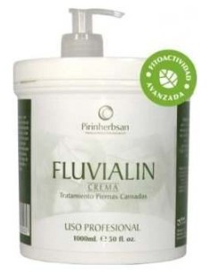 Fluvialin Crema Piernas 1000Gr Formato Profesional