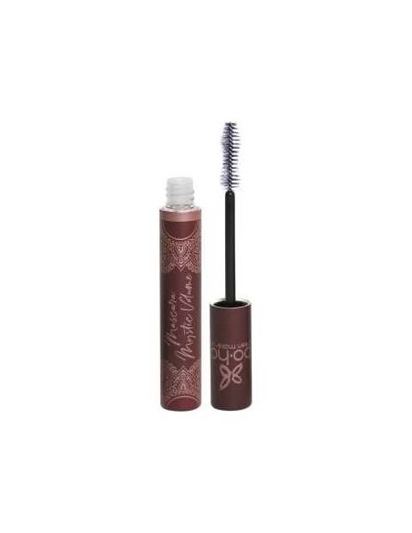 Mascara De Pestañas Mystic Volumen Negro 8Ml. Bio