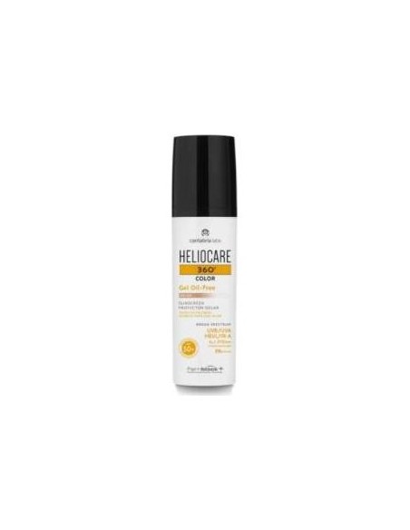 Heliocare 360º Spf50 Color Beige Gel Seco 50Ml.