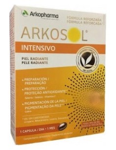 Arkosol Intensivo 30 Perlas