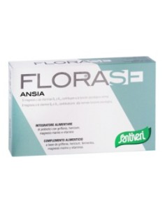 Santiveri Florase Ansia 40 Cáps