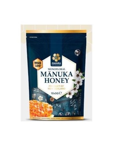 Manuka Health Miel De Manuka Rawmgo 100+...