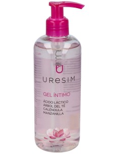 Uresim Gel Intimo 300Ml.