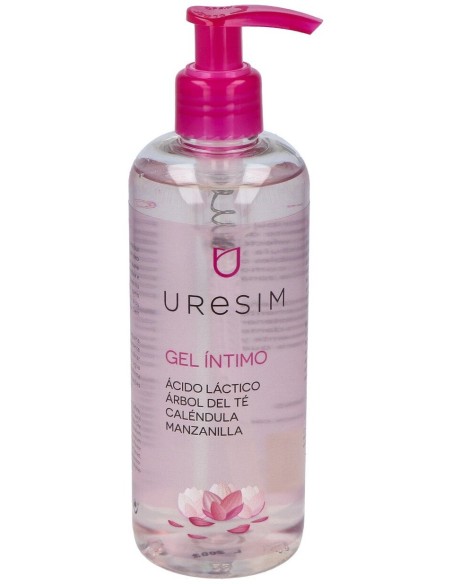 Uresim Gel Intimo 300Ml.