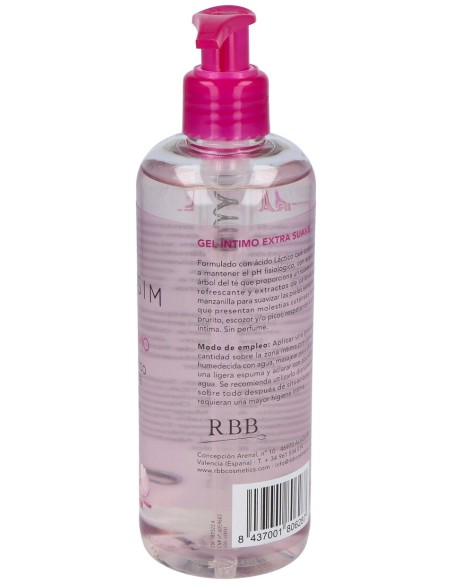 Uresim Gel Intimo 300Ml.