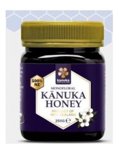 Manuka New Zealand Miel De Kanuka Monoflora 250G