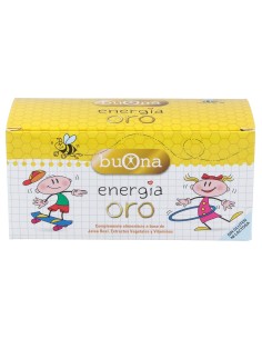 Buona Energia Oro 10 Viales 10X10Ml