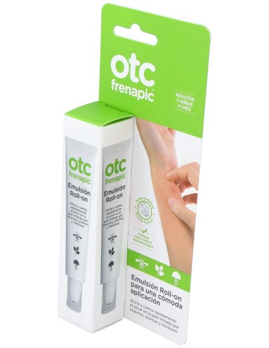 Otc Frenapic Emulsion Roll-On 15 Ml