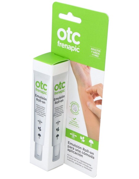 Otc Frenapic Emulsion Roll-On 15 Ml