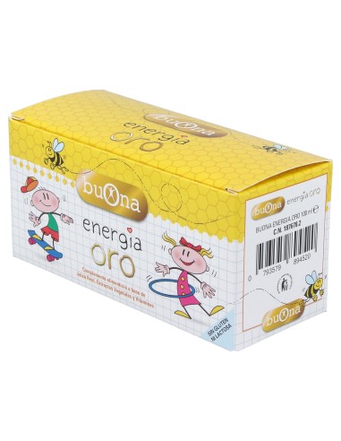 Buona Energia Oro 10 Viales 10X10Ml