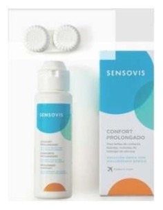 Sensovis Solucion Unica Ha 100Ml+Portalente