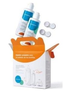 Sensovis Maleta Ha 2Udsx360Ml+100Ml+Portalente
