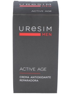 Uresim Men Crema Active Age 50Ml.