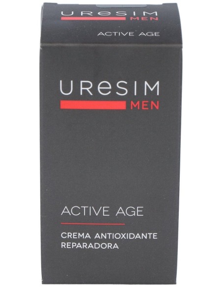 Uresim Men Crema Active Age 50Ml.