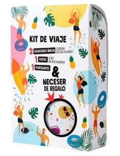 Sensovis Kit De Viaje