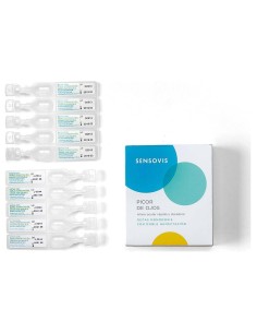 Sensovis Gotas Doble Humectacion Picor Ojos 10Mono