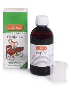 Buona Respiro Jarabe Tos Seca 140Ml.