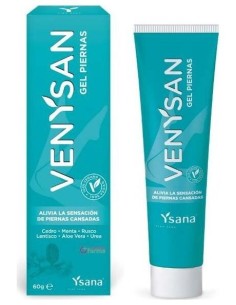 Ysana Venysan Gel Piernas 60G