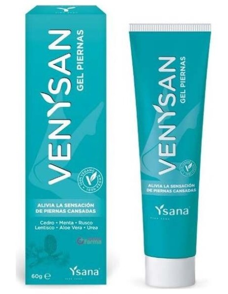 Ysana Venysan Gel Piernas 60G