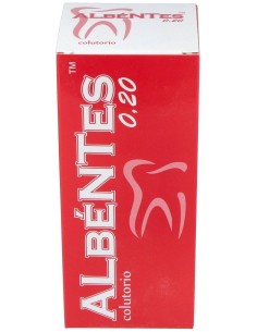 Shedir Albéntes Colutorio 0,20 200Ml