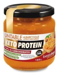 Bestdiet Untable Albaricoque Ketoprotein 185G