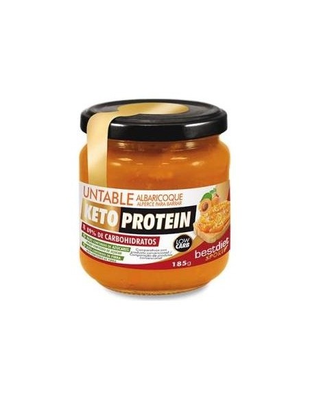 Bestdiet Untable Albaricoque Ketoprotein 185G