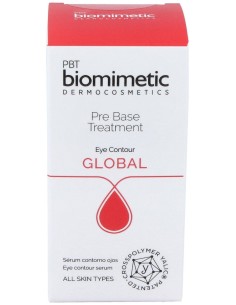 Biomimetic Pre-Base Regenerante Contorno De Ojos Global 10Ml