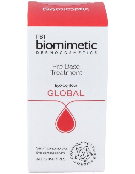 Biomimetic Pre-Base Regenerante Contorno De Ojos Global 10Ml