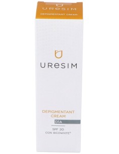 Uresim Crema Despigmentante Dia 50Ml.