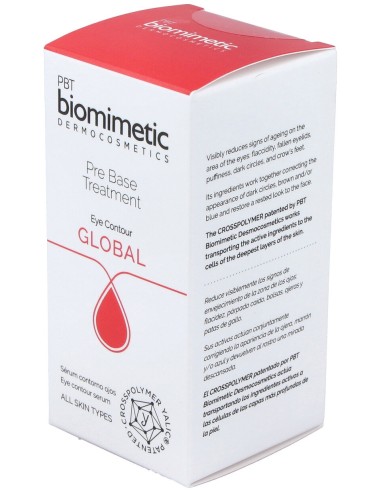 Biomimetic Pre-Base Regenerante Contorno De...