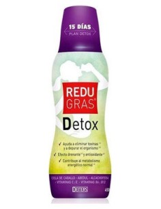Redugras Detox 450Ml.