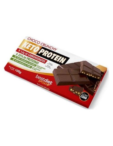 Bestdiet Tableta De Chocolate Crunchy...