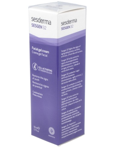 Sesderma Sesgen 32 Crema Gel 50Ml