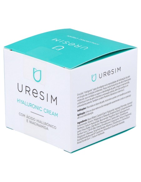 Uresim Crema Hyaluronic 50Ml.
