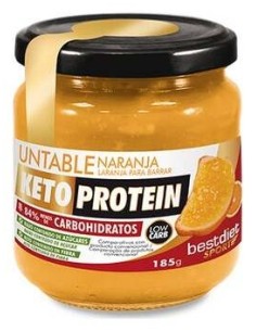 Bestdiet Untable Naranja Ketoprotein 185G
