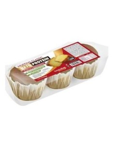 Muffins Classic 3Udsx50Gr.