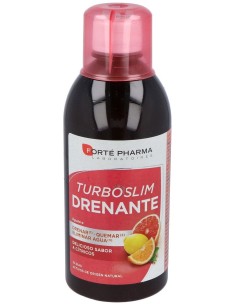 Turboslim Drenante Citricos 500Ml.