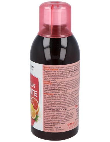 Turboslim Drenante Citricos 500Ml.