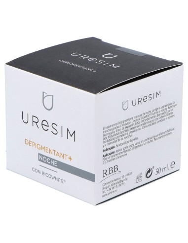 Uresim Crema Despigmentante Noche 50Ml.