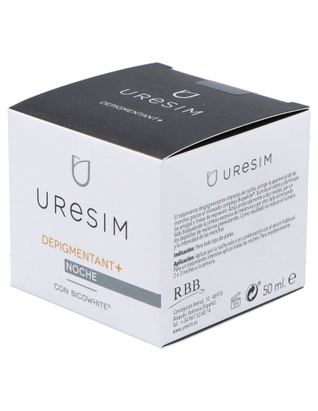 Uresim Crema Despigmentante Noche 50Ml.
