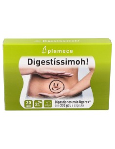 Plameca Digestissimoh 30Caps