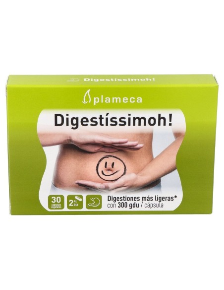 Plameca Digestissimoh 30Caps