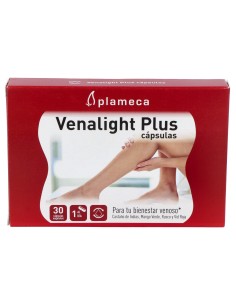 Plameca Venalight Plus  30Caps Vegs