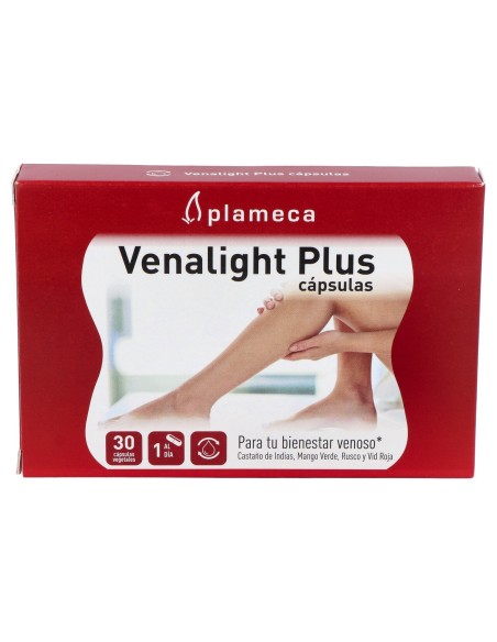 Plameca Venalight Plus  30Caps Vegs
