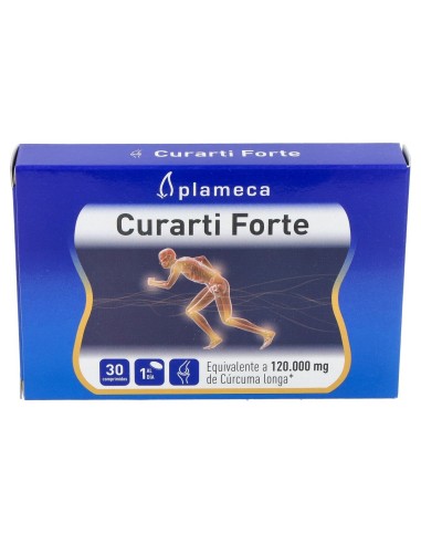 Plameca Curarti Forte 4 30 Cpr