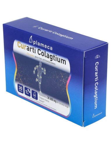Plameca Curarti Colagtium 30Caps