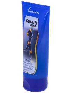 Plameca Curarti Cremigel 100Ml