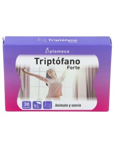 Plameca Triptófano Forte 30Comp