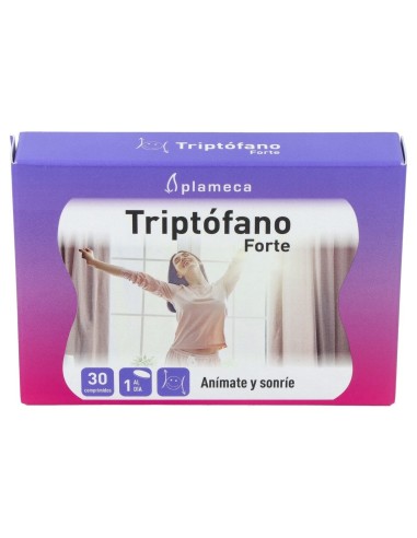 Plameca Triptófano Forte 30Comp