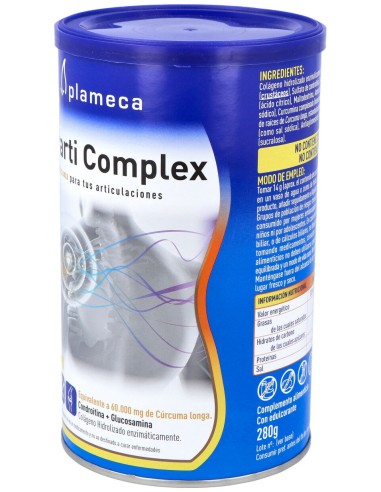 Plameca Curarti Complex 280G